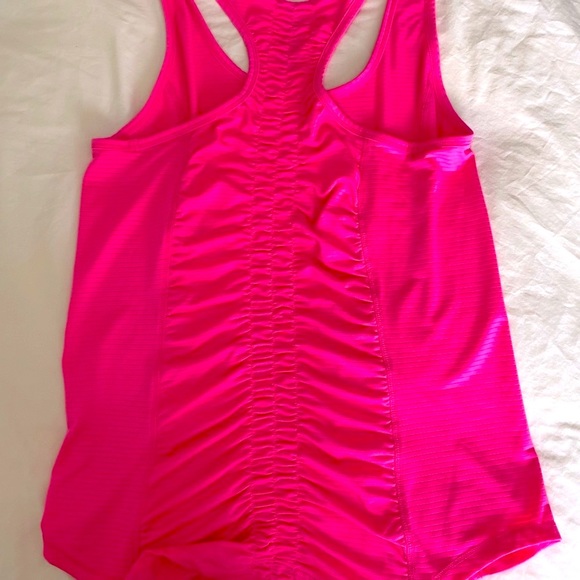💞90 DEGREE 💞by reflex sleeveless pink sports shirt . Medium. - Picture 6 of 10